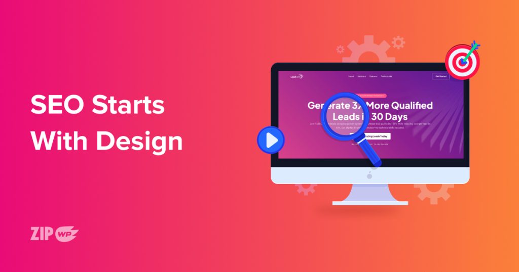 Web Design and SEO