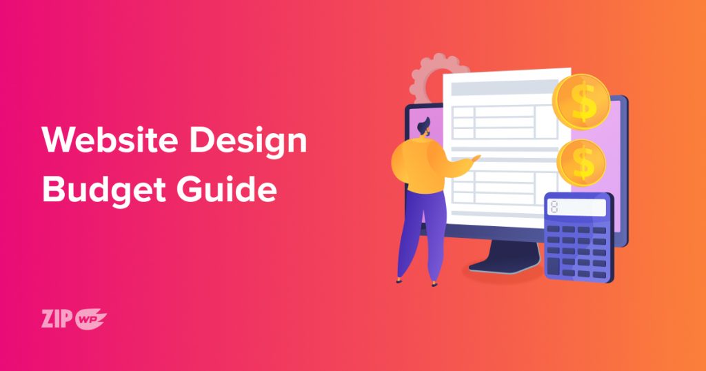 Web Design Cost